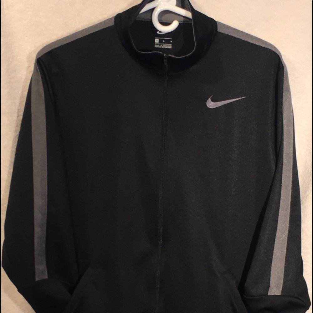 Nike full zip jacket